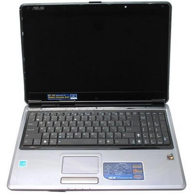 Замена процессора на ноутбуке Asus Pro 61